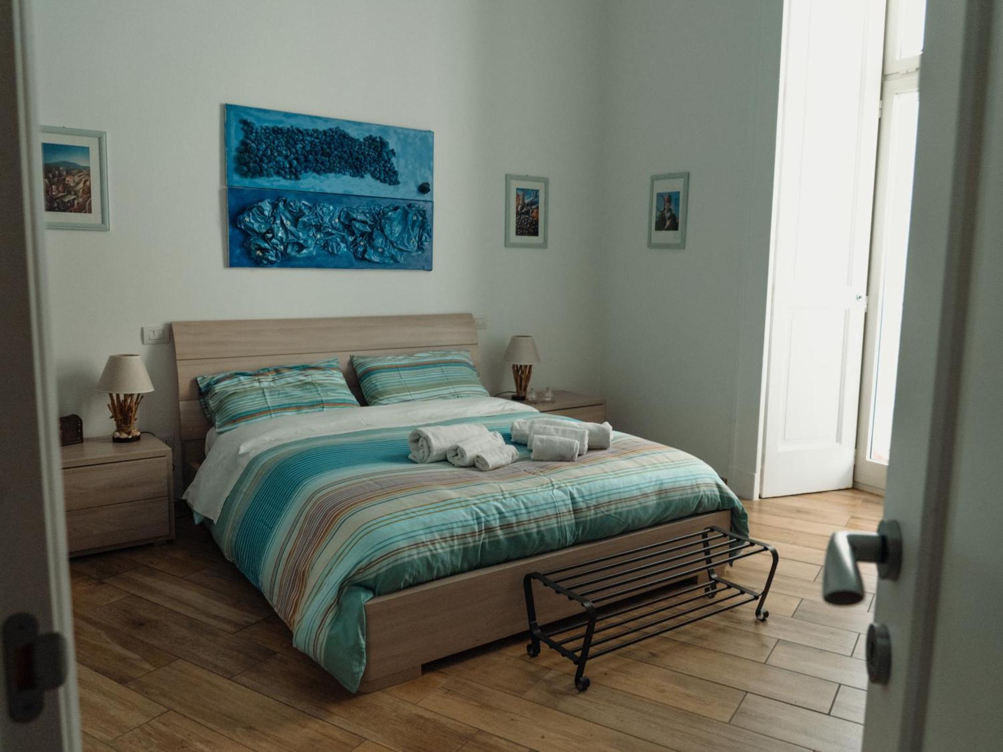 Bed & Breakfast Lo Specchio Dei Papiri